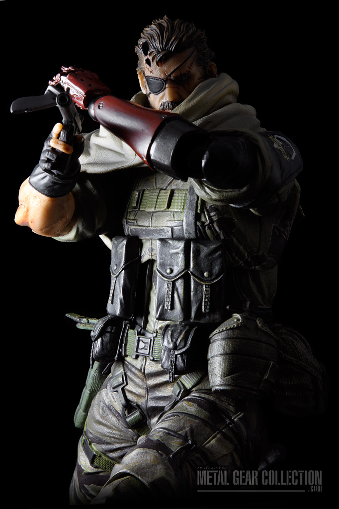 play arts venom snake